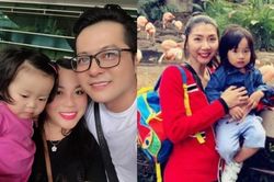 Bỏ Vbiz cưới Việt kiều Mỹ: Diễn viên Hoàng Anh, siêu mẫu Ngọc Quyên nhận 'trái đắng'