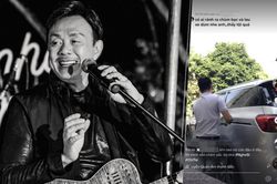 Hàng xóm thường xuyên mang nước lau chùi ô tô cho cố nghệ sĩ Chí Tài tại chung cư