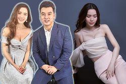 Vợ siêu mẫu của Ưng Hoàng Phúc làm mẹ 3 con vẫn mặc quyến rũ, thích khoe đúng một điểm