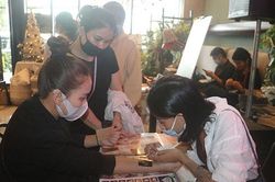 Khai mạc Hội chợ Nha Trang Christmas Fair