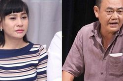 Bị chê trách 'đàn em hỗn hào', Cát Phượng chính thức công khai xin lỗi nghệ sĩ Việt Anh