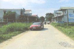 Phú Thọ: Dàn dựng va chạm giao thông, chém người gây thương tích 60%