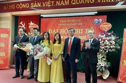 Vai trò quan trọng công tác quy hoạch cán bộ cấp ủy và phát triển đảng tại Đảng bộ Bộ Y tế
