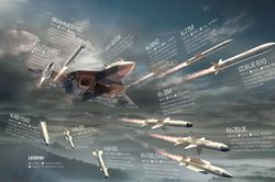 'Thần điểu' Su-57 Nga bất ngờ thay đổi chi tiết thiết kế nhằm đạt tới độ tàng hình tối đa