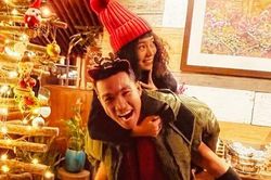 Wowy công khai bạn gái?