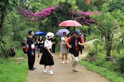'Ở ven trời Tây Bắc có Lai Châu'