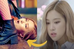 Rosé Blackpink từng 'trày da tróc vảy' vì vũ đạo khi mới ra mắt