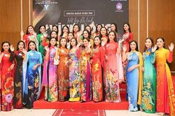 25 thí sinh tranh vương miện Người đẹp Du lịch Vĩnh Long