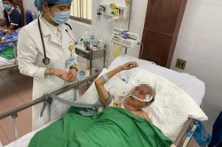 Thanh niên 27 tuổi nguy kịch do đột quỵ sau cơn đau đầu dữ dội