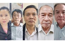 Đề nghị truy tố 19 bị can trong vụ án Gang thép Thái Nguyên giai đoạn 2