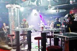 'Đột kích' quán bar ở Đà Lạt, phát hiện nhiều dân chơi dương tính ma túy