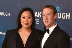 8 điều vợ tỷ phú Mark Zuckerberg khiến chồng yêu say đắm