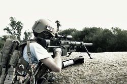Clip: Cận cảnh khẩu súng CheyTac M200 'ông vua bắn tỉa tầm xa' của Mỹ