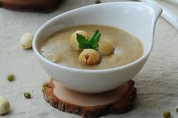 Cách nấu chè đậu xanh hạt sen ngon