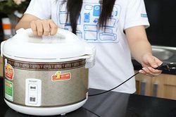 Cách sử dụng nồi cơm điện tiết kiệm điện tối đa