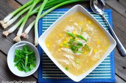 3 loại súp nóng hổi giúp giữ ấm cơ thể ngày mưa lạnh