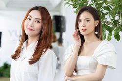 Bị so sánh nhan sắc với Midu, Ngân Khánh đáp trả cực khôn khéo