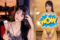 Học cách diện đầm ren tinh tế của Hà Đan - biên tập 'chân ngắn nhất nhà đài'