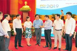 Hình mẫu về cải thiện môi trường kinh doanh