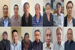 Vụ án gang thép Thái Nguyên: Đề nghị truy tố 19 bị can