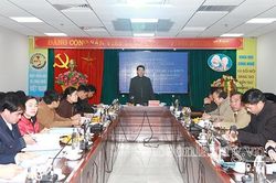Nghiệm thu Đề tài 'Bảo tồn và phát triển giống xoài tròn ở Yên Châu mang chỉ dẫn địa lý'
