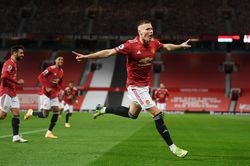 Man Utd có cơ hội cạnh tranh ngôi đầu với Liverpool