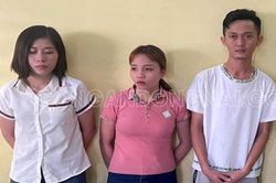 Hai thiếu nữ bị bán qua nhiều quán karaoke