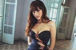 Hoa hậu Lương Thùy Linh và dàn sao nữ diện trang phục gợi cảm