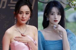 Dương Mịch bất hòa với Triệu Lệ Dĩnh?