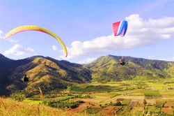 Tiếp tục thực hiện mô hình 'Ba quốc gia, một điểm đến'