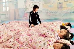 Ðiều chỉnh hoạt động trong những ngày rét đậm