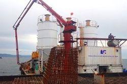 Vượt sóng, gió đưa đường điện 220kV ra Phú Quốc