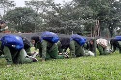 Góp phần bồi đắp tình yêu Tổ quốc cho học sinh