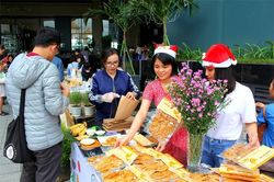 Về 'xứ tiên' xem 'nàng tiên' sấy chuối