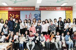 Hành trình đầu tiên của Top 20 Charm of Law