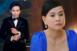 Bị nghi 'cà khịa' Cát Phượng khi đăng ảnh chụp với NSND Việt Anh, Trấn Thành nói gì?