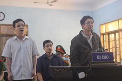 Nguyên Chủ tịch huyện Đức Cơ lĩnh án 15 năm tù