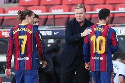 Messi vẫn rời Barca, cơ hội Real Madrid ký Mbappe