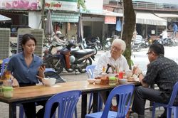'Hướng dương ngược nắng' tập 4: Minh khiến ông nội sốc vì mắng em trai