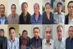 Vụ sai phạm tại Công ty Gang thép Thái Nguyên: Gây thiệt hại 830 tỉ đồng, 19 bị can bị đề nghị truy tố