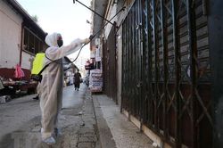 Algeria sắp khởi động chiến dịch tiêm vắcxin ngừa COVID-19
