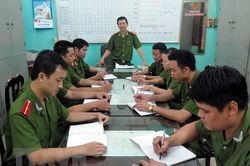 Giữ vững an ninh, trật tự an toàn xã hội biên giới: Sức mạnh từ cơ sở