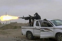 Nga hậu thuẫn không kích vẫn chẳng thể giúp quân chính phủ Syria giảm thương vong