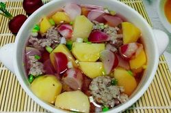 Đây là món canh thải độc và ngừa ung thư nhất định mẹ phải nấu mỗi tuần