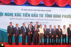 Bình Phước: Ấn tượng 10 năm xúc tiến đầu tư