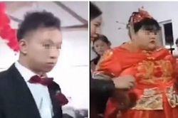 Bố mẹ vợ trao 146 tỷ làm hồi môn, mặt chú rể vẫn 'buồn như đưa đám' bên cạnh cô dâu