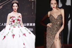 Địch Lê Nhiệt Ba vượt mặt 'thánh mặc xấu' Tống Thiến, trở thành sao nữ mặc đẹp nhất tuần qua