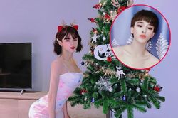 Hết khoe body gợi cảm giữa ngã tư, Trần Đức Bo lại đăng ảnh bán nude... đầy cơ bắp