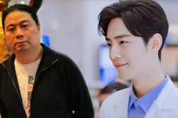 Uông Hải Lâm mỉa mai Tiêu Chiến đến 2 lần chỉ trong 1 ngày, hé lộ cả thời gian phát sóng của Dư sinh