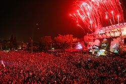 Nhà hát Lớn Hà Nội chuẩn bị 'biến hình' trong đêm nhạc Countdown Giáng sinh đầu tiên ở Việt Nam